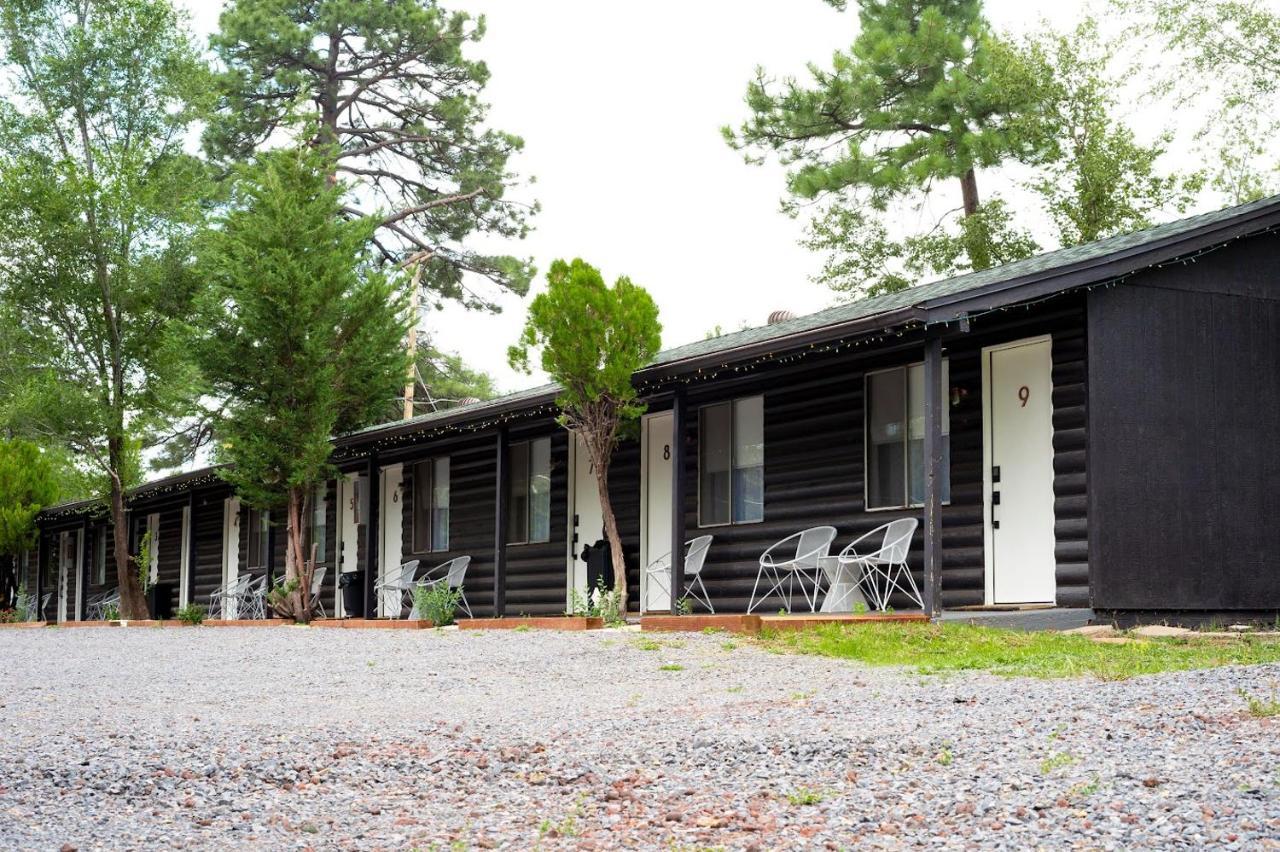 Corduroy Lodge Pinetop-Lakeside Buitenkant foto
